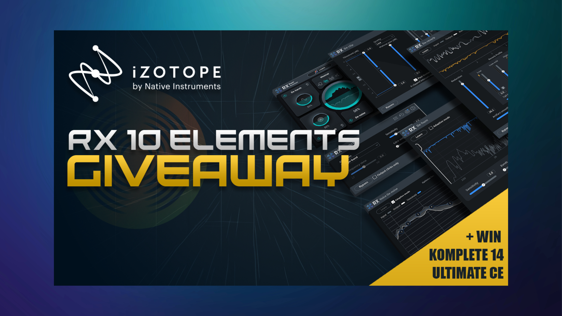Giveaways and Competitions